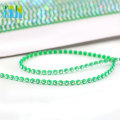 GBA015 SS6 Banding Wholesale Chain Yard Rhinestone en venta